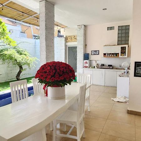 Capricorn Villa Seminyak Exteriér fotografie