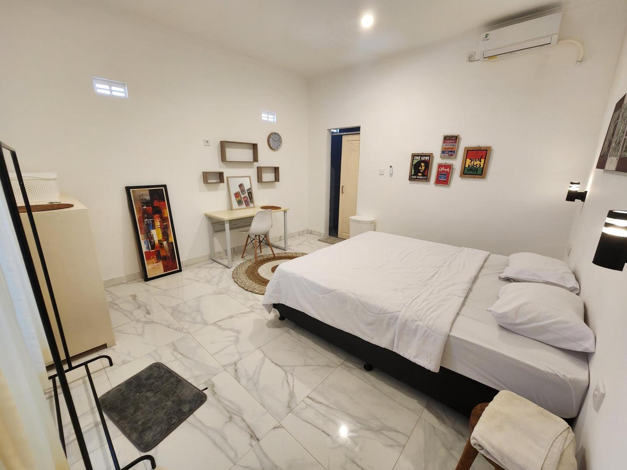 Capricorn Villa Seminyak Exteriér fotografie