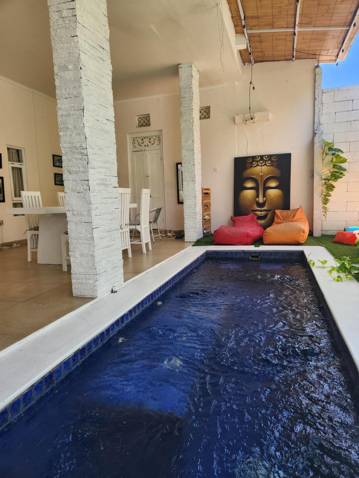 Capricorn Villa Seminyak Exteriér fotografie