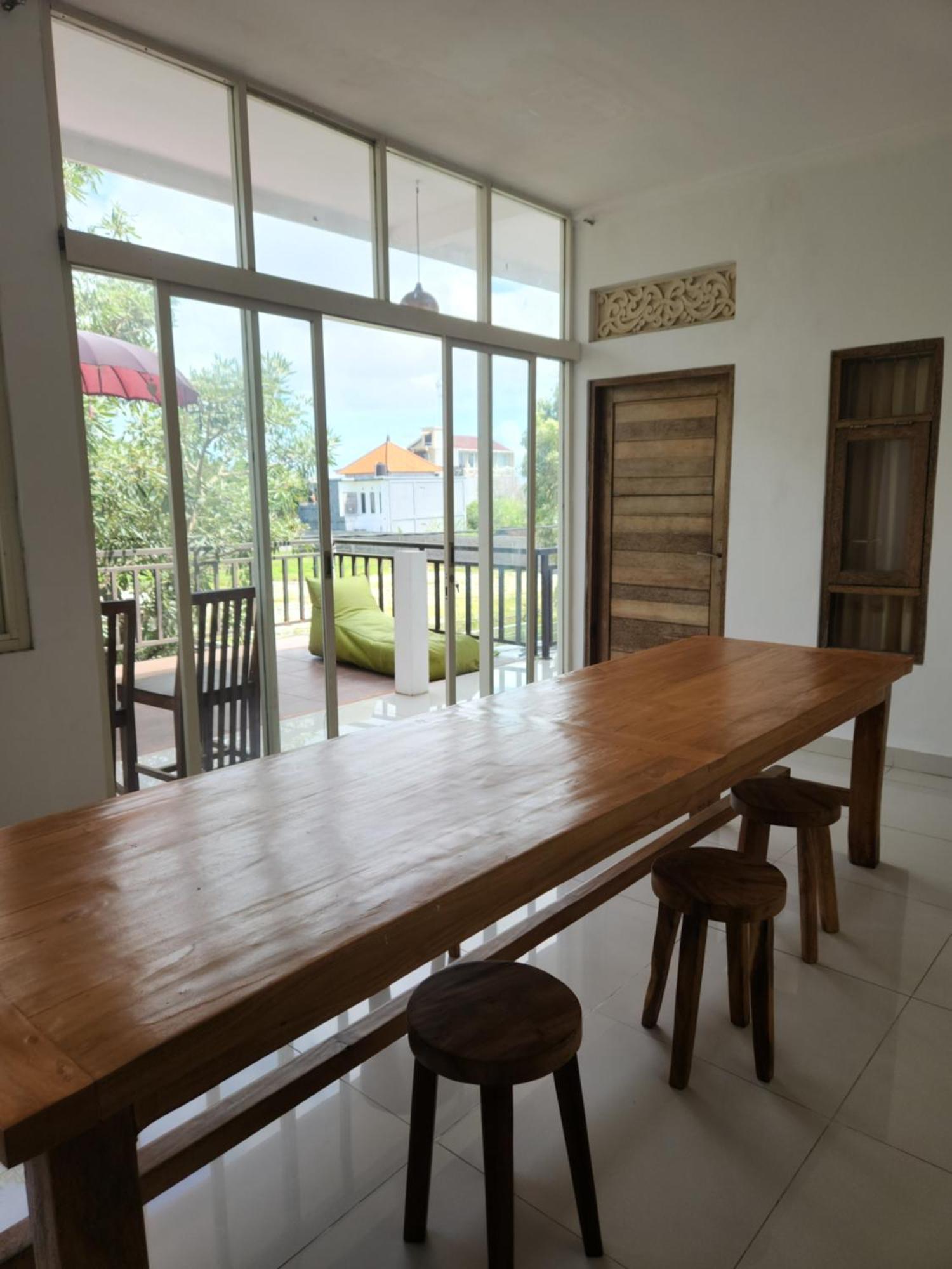 Capricorn Villa Seminyak Exteriér fotografie
