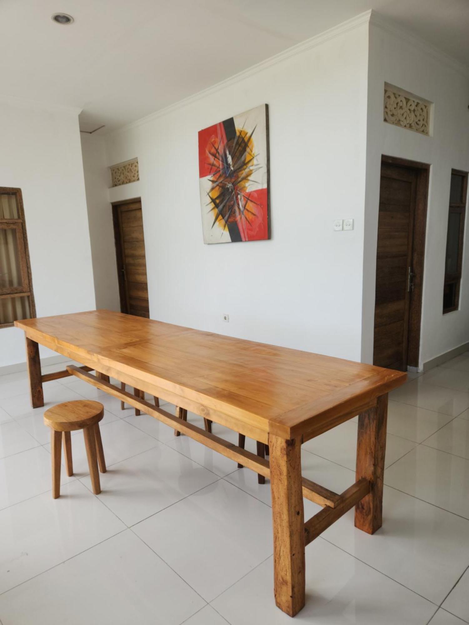Capricorn Villa Seminyak Exteriér fotografie